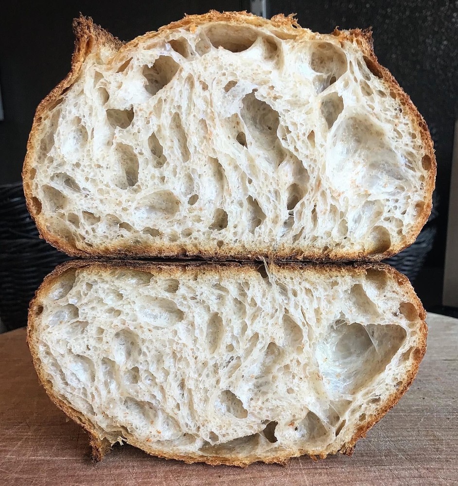 Dehydrated SOURDOUGH STARTER 100+ Yrs Old SAN FRANCISCO - 15 Gram Bag