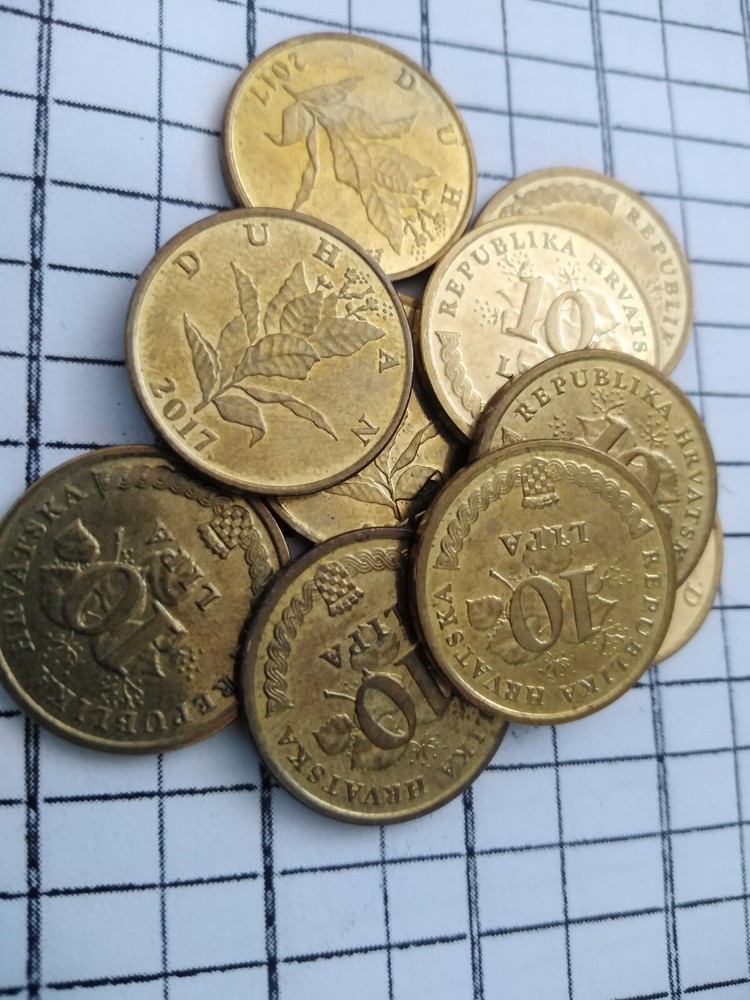 10 Lipa 2017. Rep. of Croatia