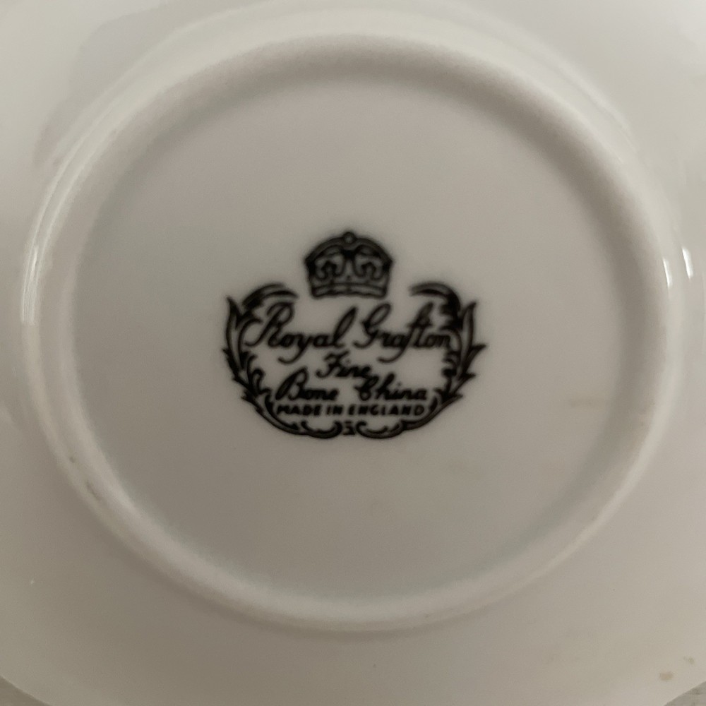 Vintage Royal Grafton Small Dish