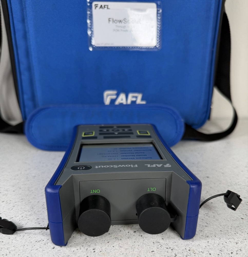 FLOWSCOUT POWER METER FOR PON/FTTX