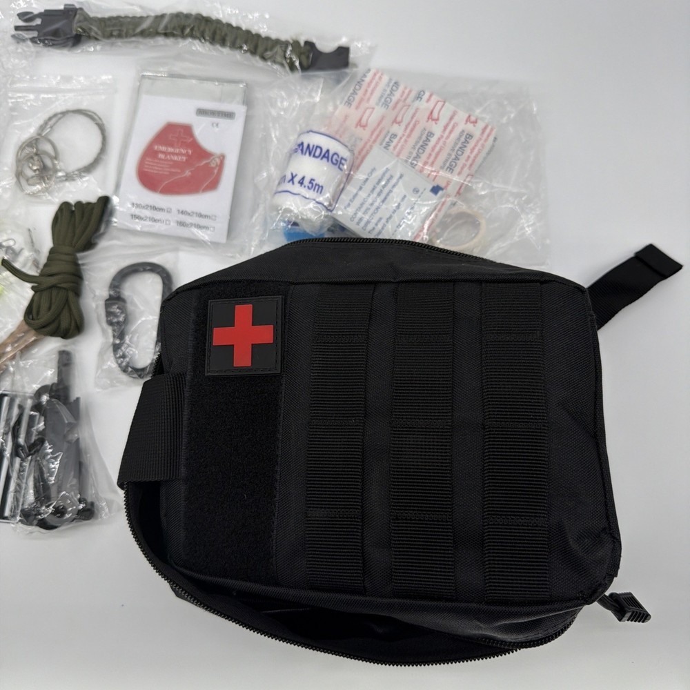 Emergency Kit for Outdoor