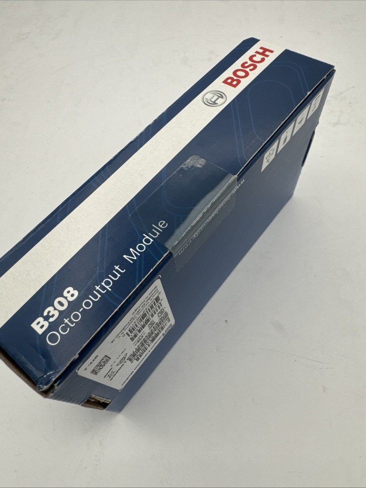 NEW Bosch B308 Octo-Output Module 8 Output Expansion