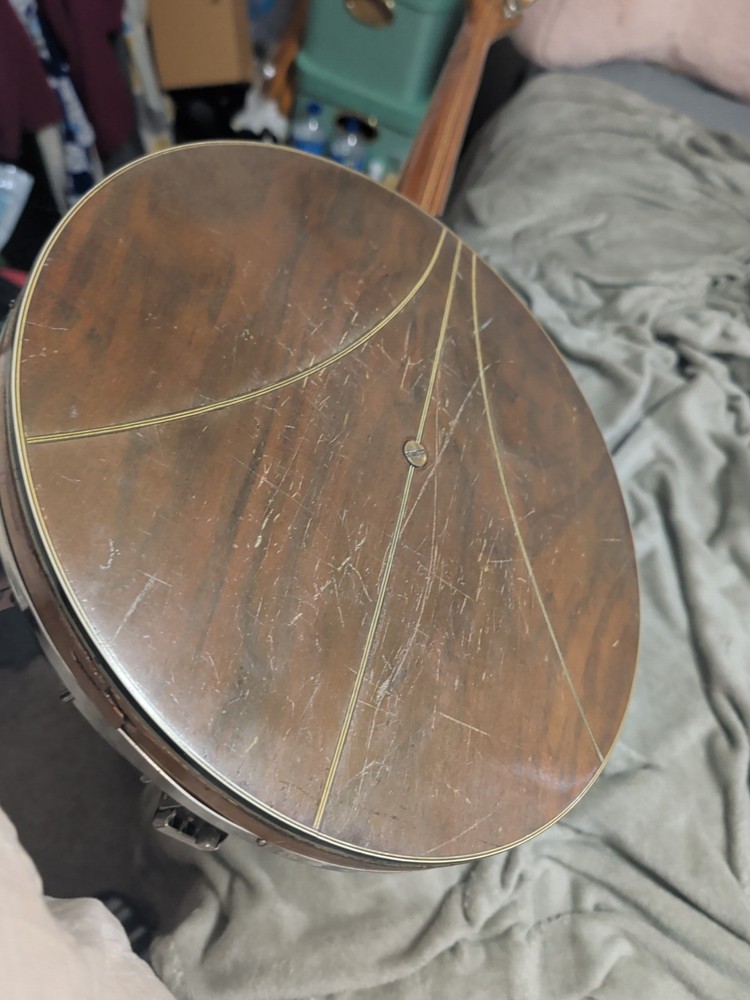 1920's Supertone Banjo