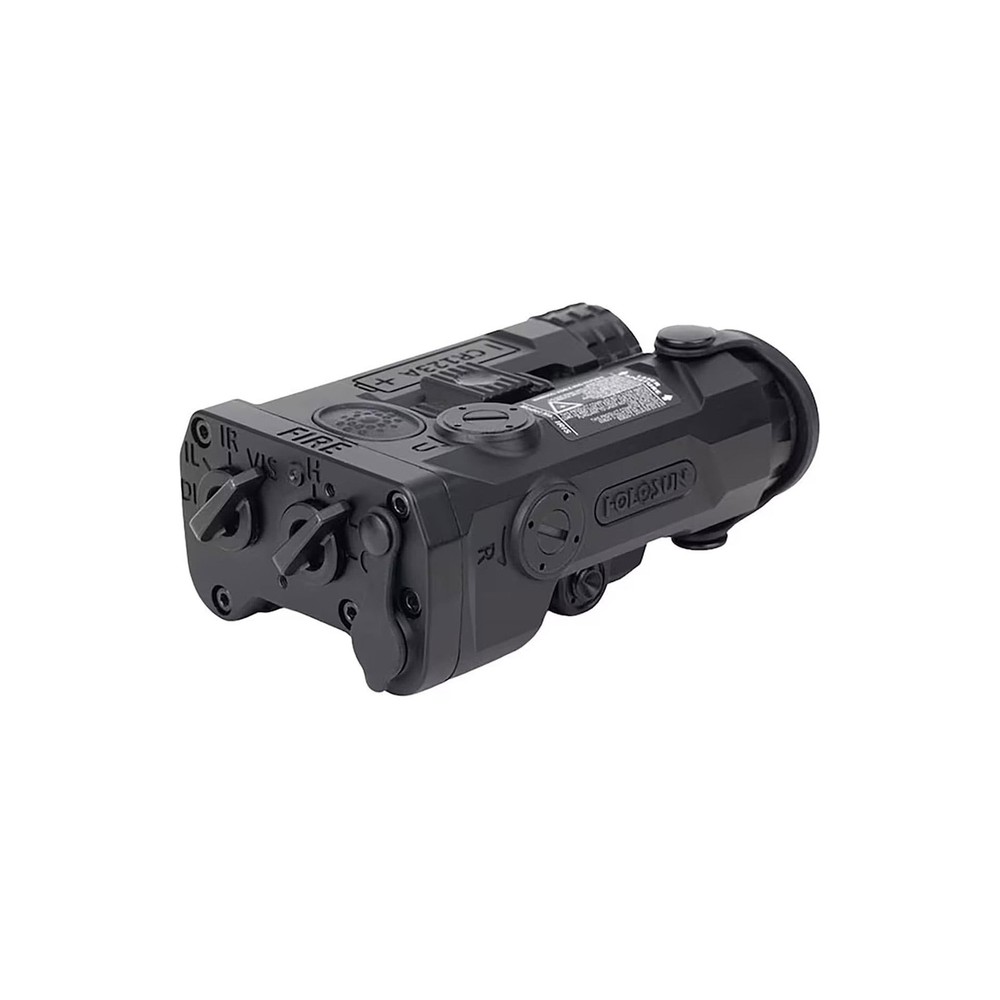 Holosun IRIS-GR3 VCSEL IR Illuminator W/Variable Power & Focus Slide Switch