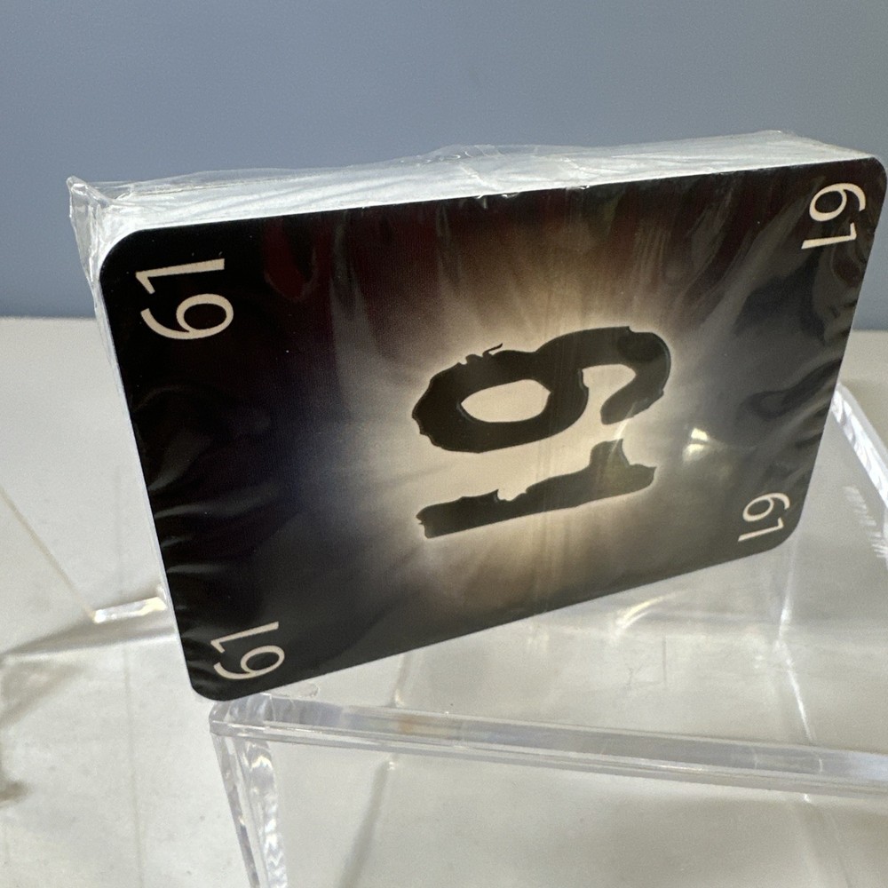 Level 12 Deck Pack Of Cards Sealed NEW