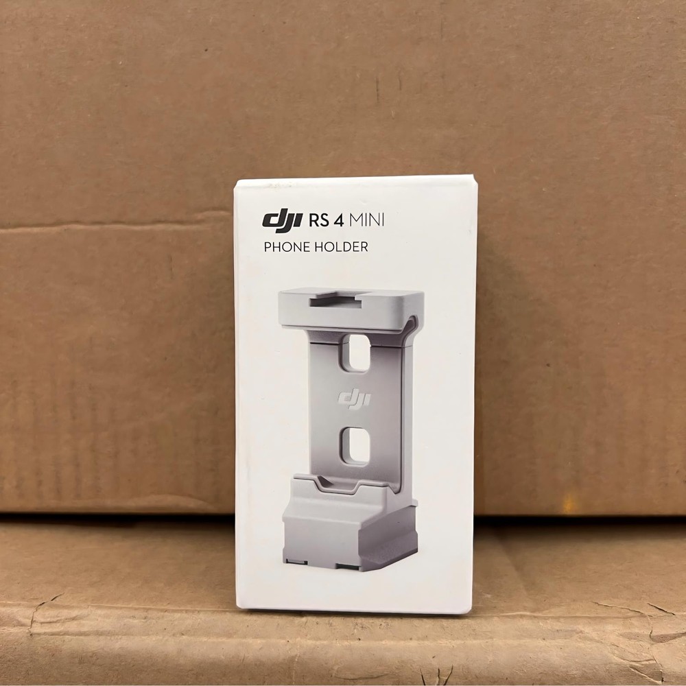 DJI RS 4 Mini Phone Holder