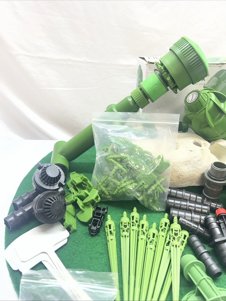 Flora Flex Drip Irrigation Assorted Lot