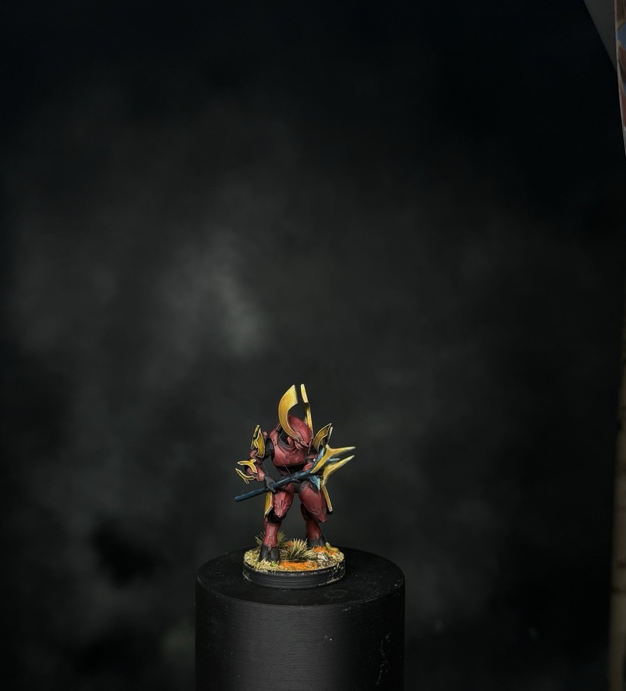 Halo Covenant Elite Honor Guard || 32mm Base