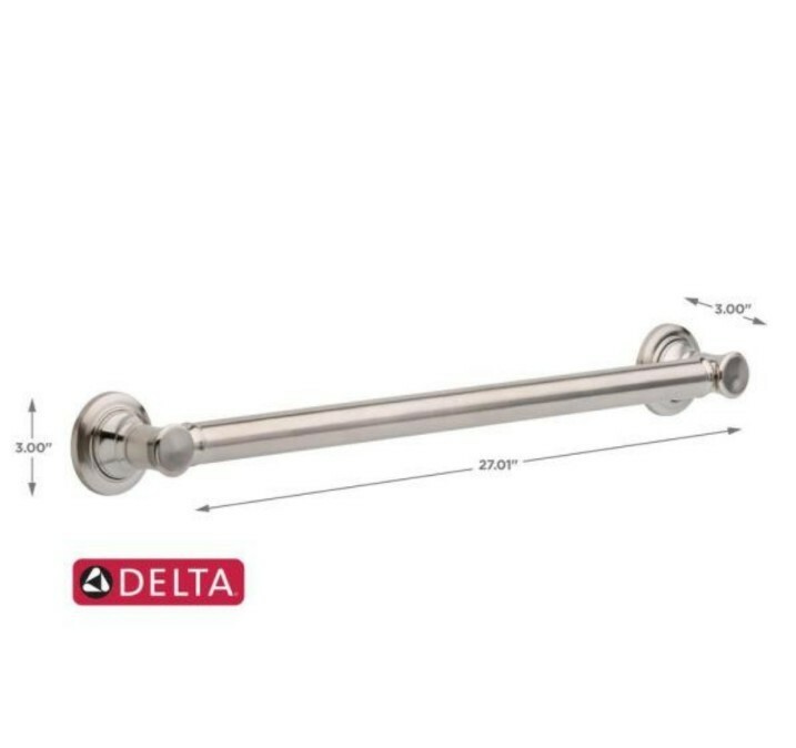 Delta 24” Grab Bar