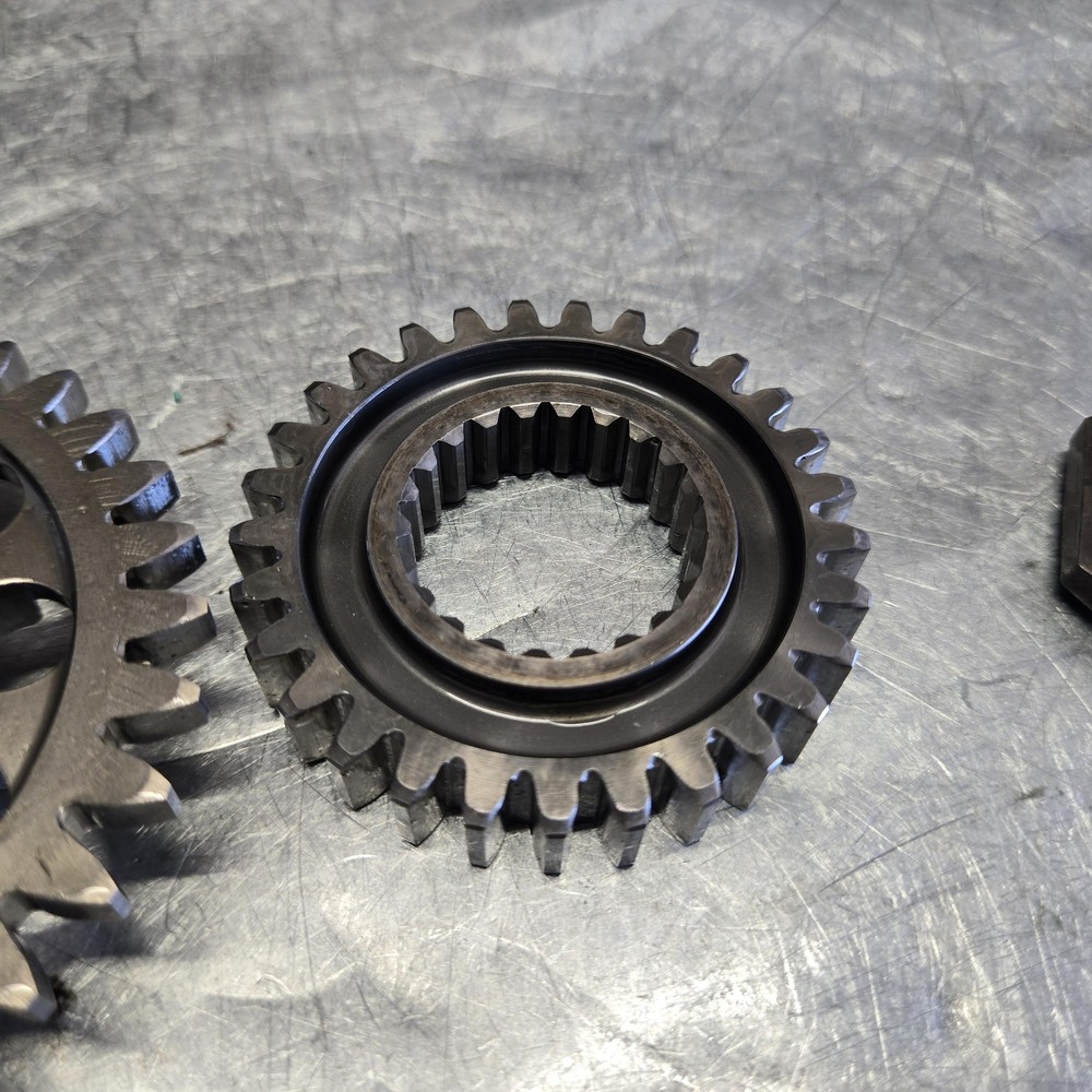 2010 Ktm 450 Sxf Primary Drive Gears