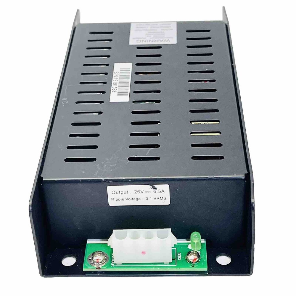 SIEMENS FP2011-U1 REGULATED POWER SUPPLY
