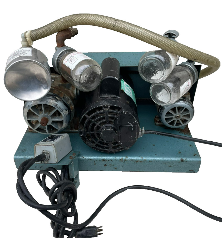 Baumfolder Ultrafold Vacuum Pump