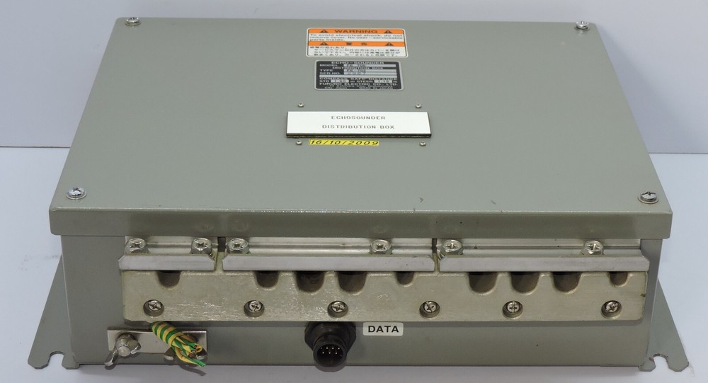 FURUNO FE-700 ECHO SOUNDER DISTRIBUTION BOX FE-702
