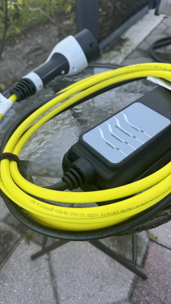 Bmw Aptiv Delphi Charging Cable Charger Type 2 Power Outlet