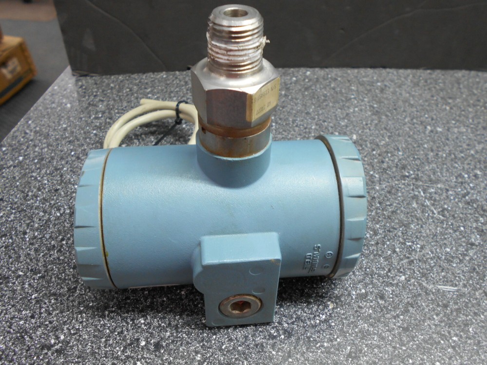 FOXBORO 861GM-ED1-M INTELLIGENT ELECTRONIC PRESSURE TRANSMITTER