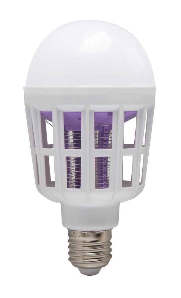 60W Equivalent UV Bug Zapper LED Light Bulb 3 Function Uses Only 7 Watt