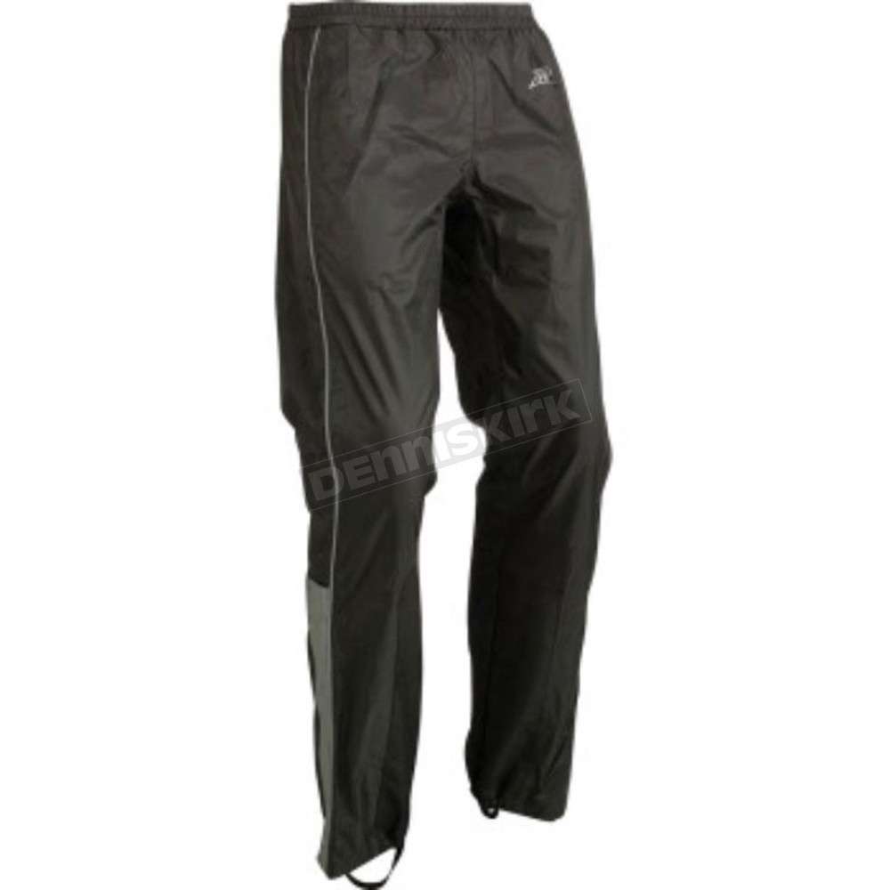 Z1R Womens Black Waterproof Pants