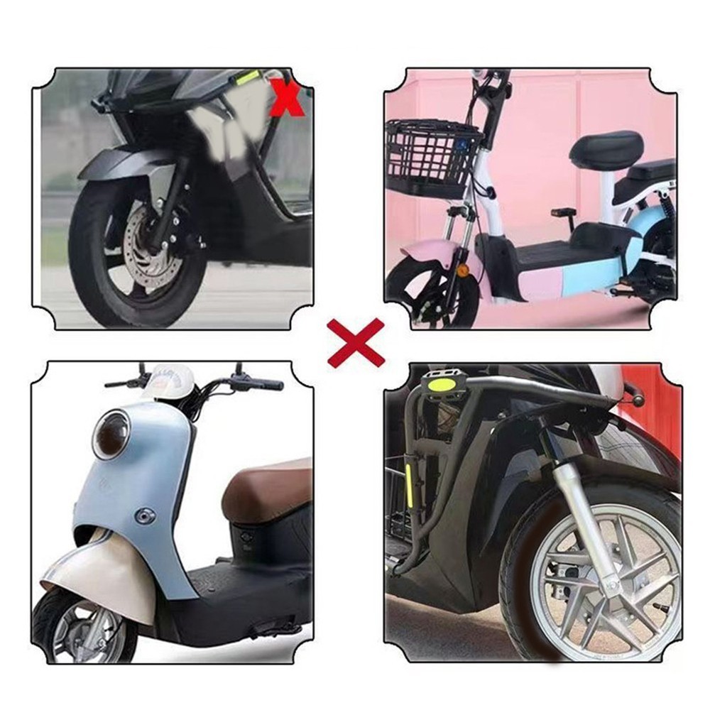 Spotlight Bracket for Motorcycles Enhance Your Ride with Improved Visibility