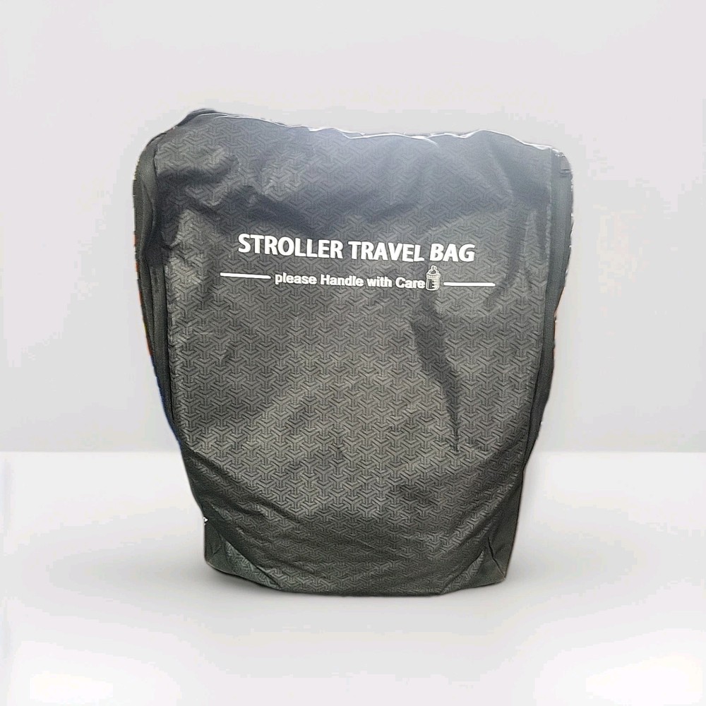 Stroller Travel Bag On Wheels Lightweight Handle
