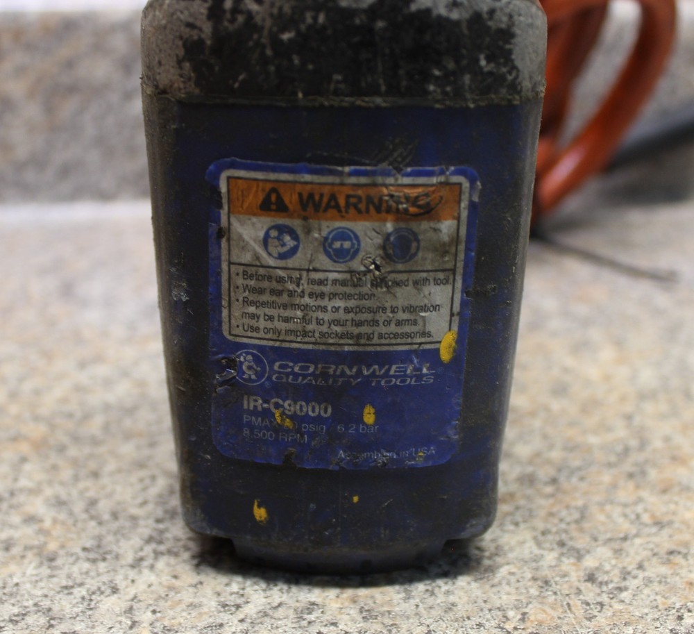 Cornwell IR-C9000 Air Impact