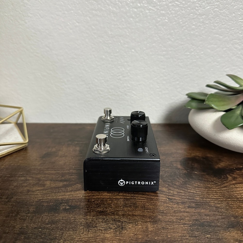 Pigtronix SPL2 Infinity 2 Stereo Looper