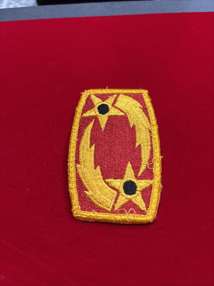 69th ADA Air Defense Artillery Class A Patch