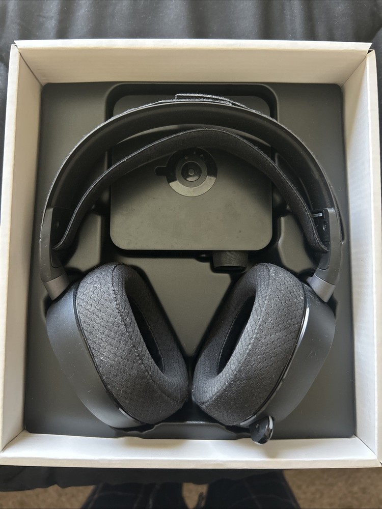 SteelSeries Arctic Pro Wireless