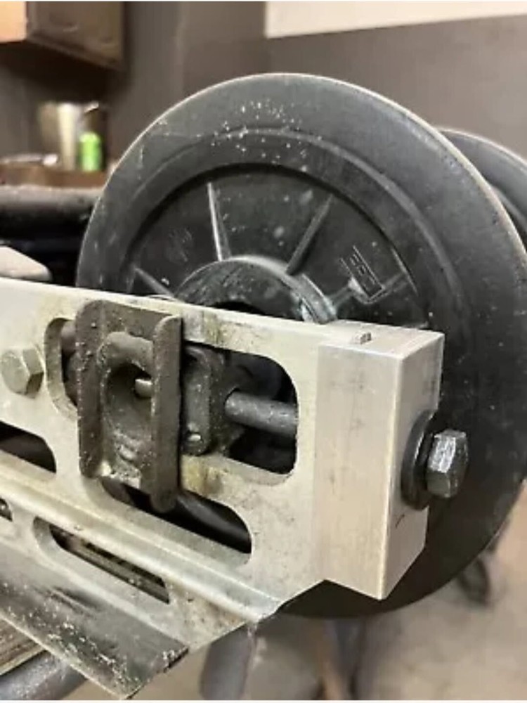 Arctic Cat Snowmobile Track Adjusters