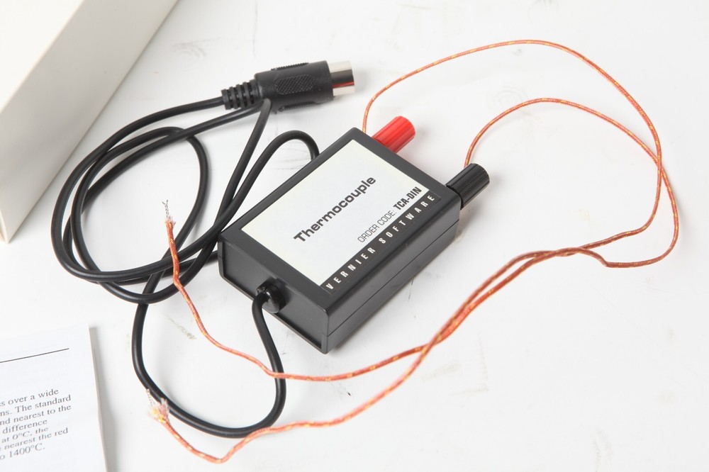 Vernier Software Thermocouple TCA-DIN