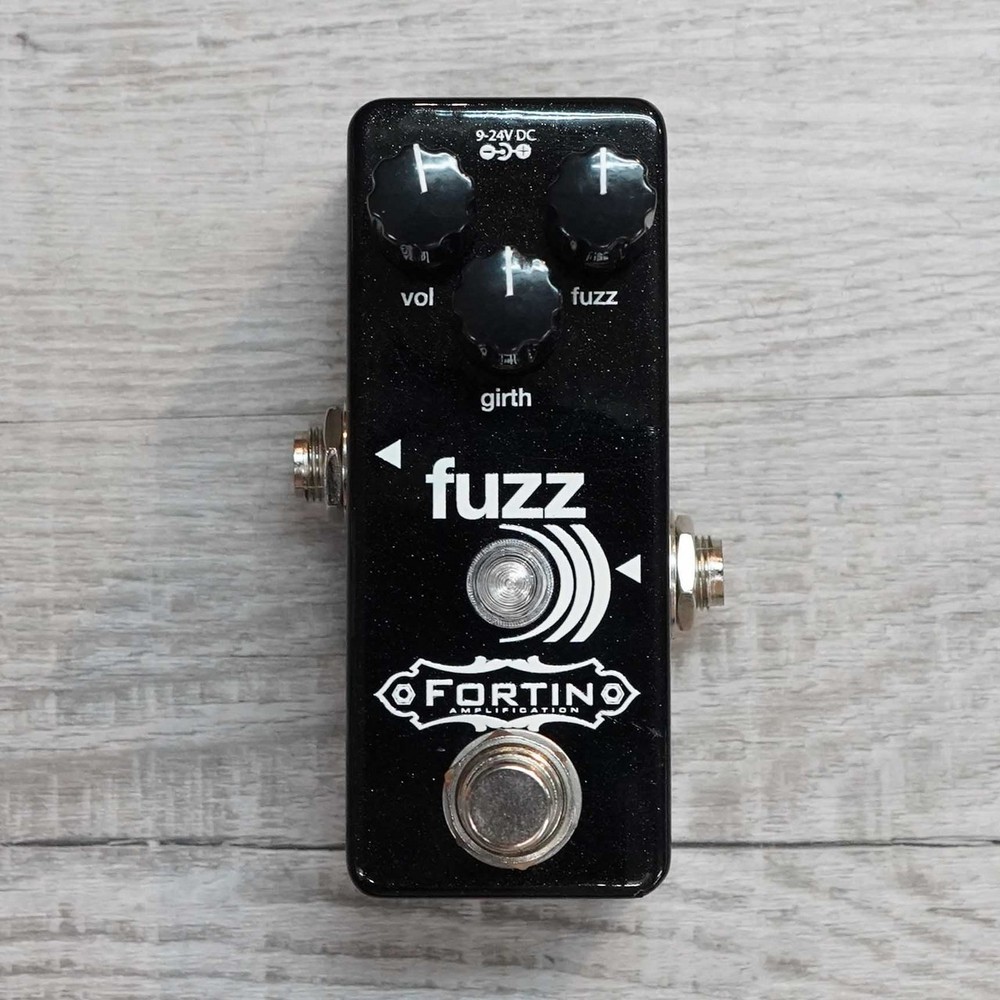 Fortin Amplification FUZZ )))