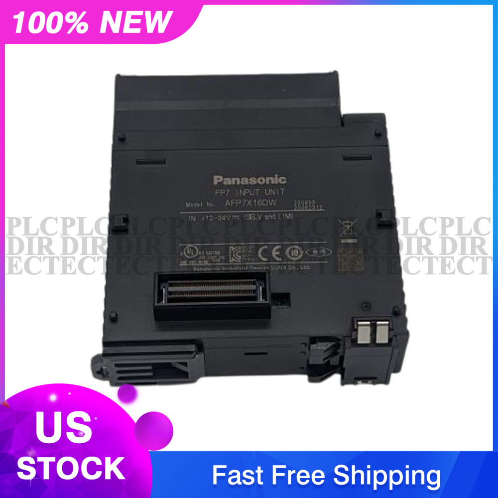 New PANASONIC AFP7X16DW Input Unit