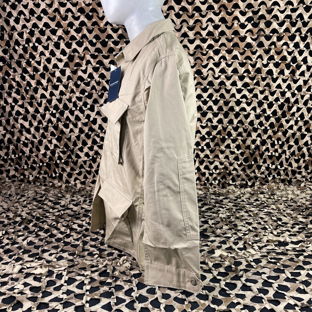 NEW BDU Propper Jacket - Tan - X-Large Long
