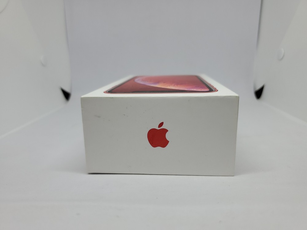 Apple IPhone XR 128gb Red (BOX ONLY + bonus)