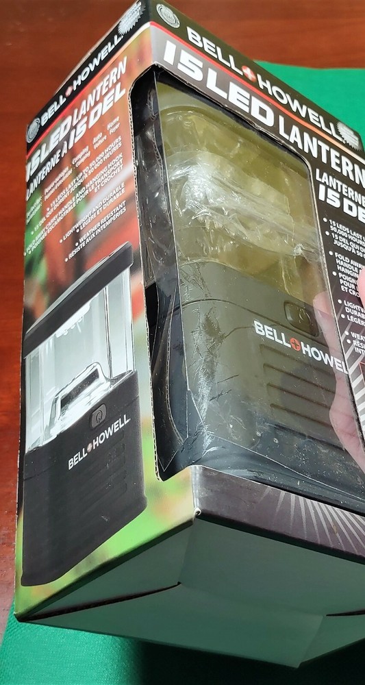 Bell Howell 15 LED Lantern
