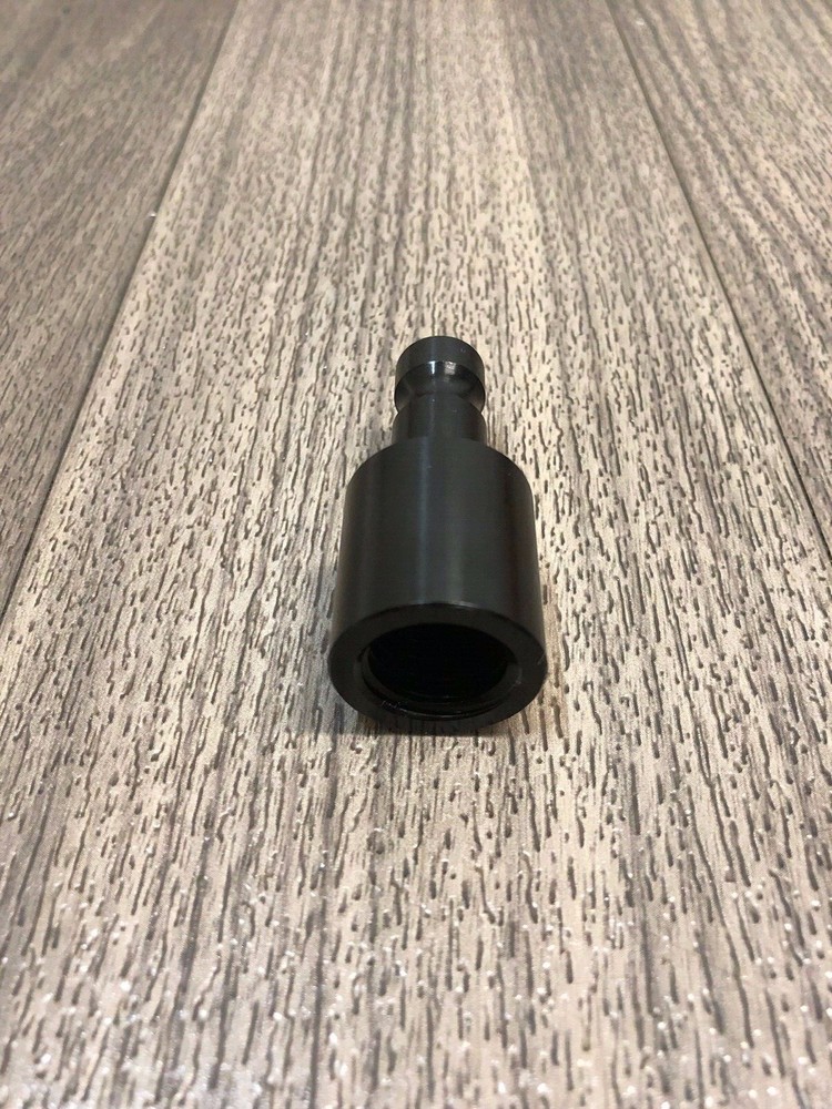 Quick Release GPS Prism Pole Adapter, For Surveying