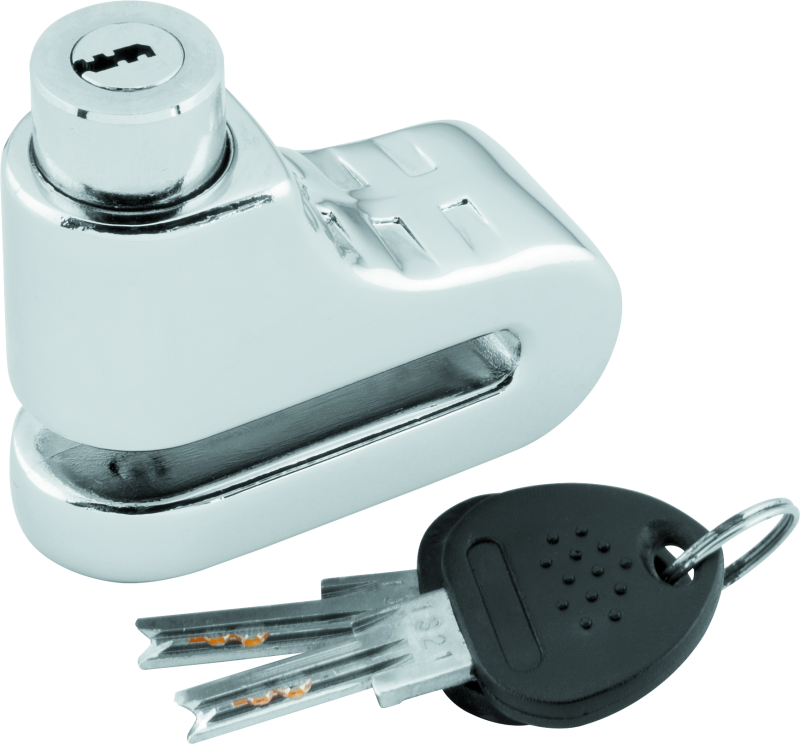 Bully Lock Disc Lock 5.5mm - Chrome | 132248