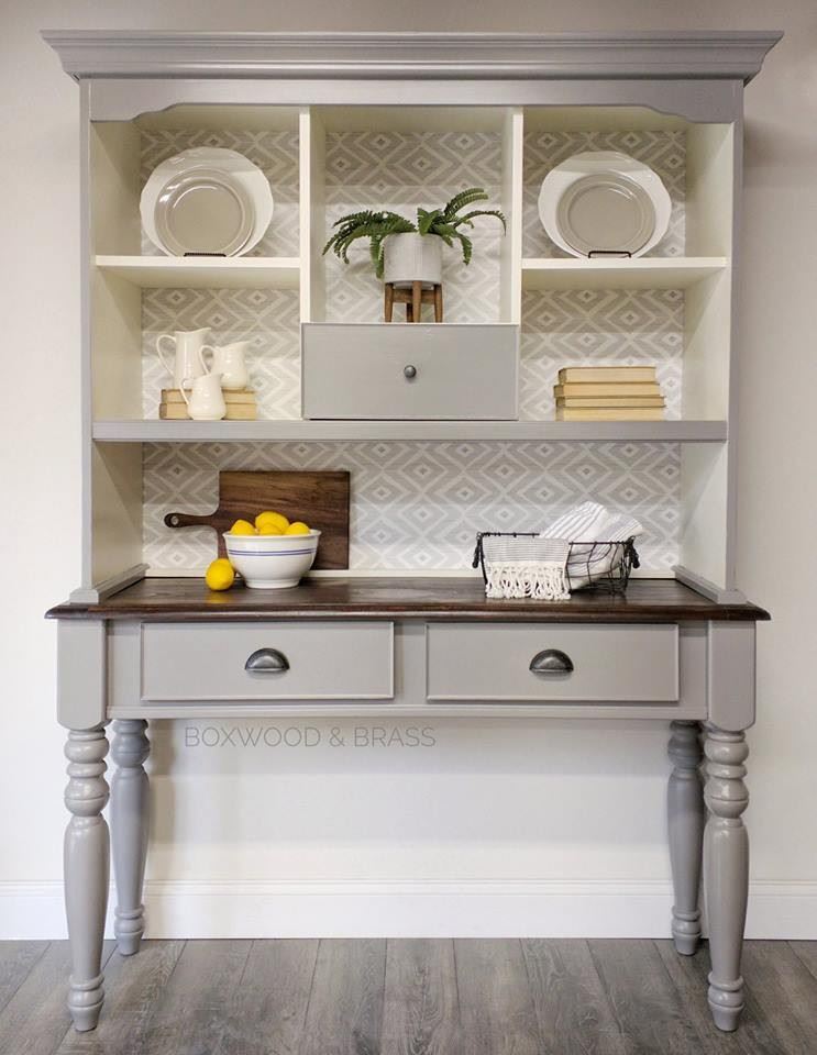 3" Avante Plain Cup Pull Tumbled Pewter