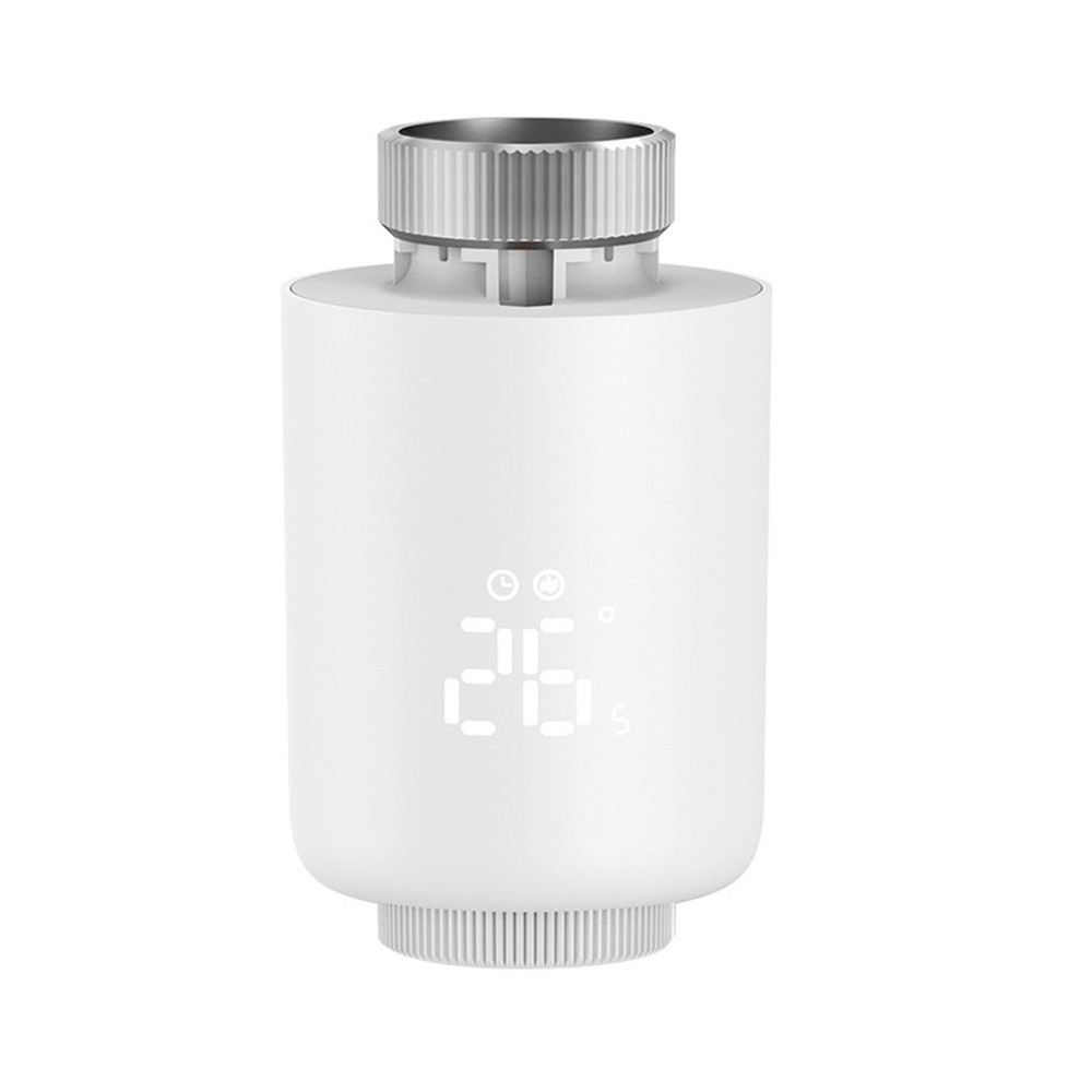 Programmable Thermostat with App Access and Voice Activation for Homes