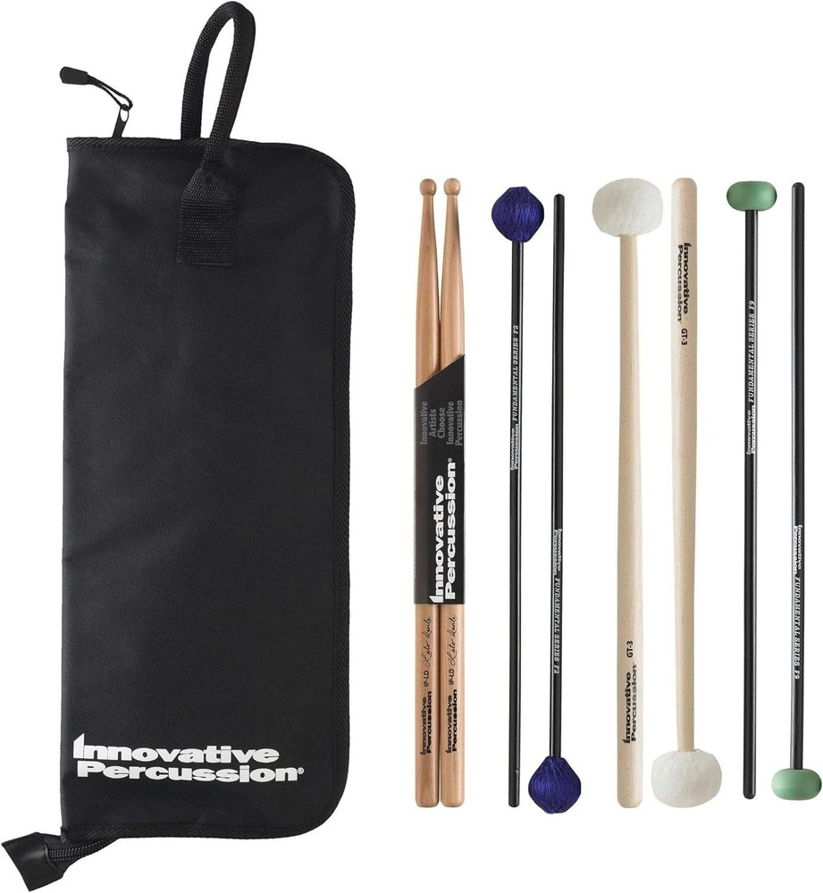 Fundamental Series Intermediate Pack with Stick Bag