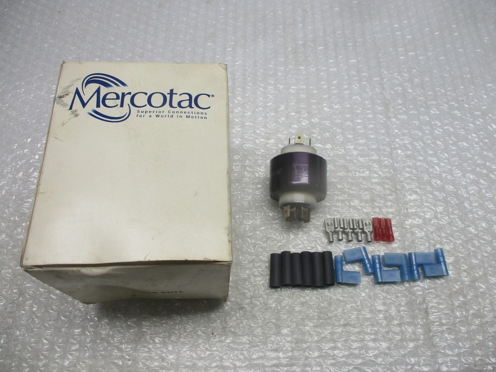 MERCOTAC 830 ROTARY CONNECTOR NSMP