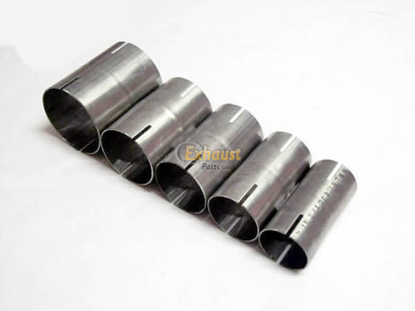 Exhaust Pipe Connector Coupler 38mm - 1.5" Adapter
