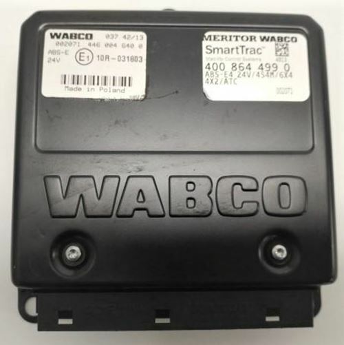 Freightliner Wabco ABS Engine Control Unit P/N 400 864 499 0