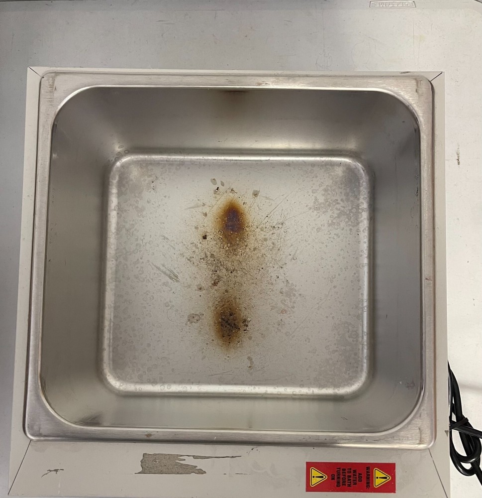 Thermo Scientific 2837 Precision 280 Series Microprocessor Controlled Water Bath