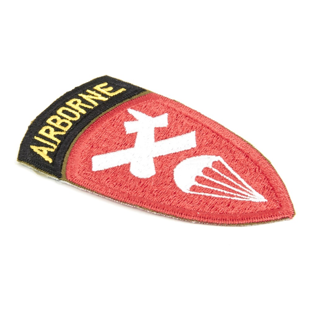 U.S. WWII Airborne Command Paratrooper Shoulder Patch