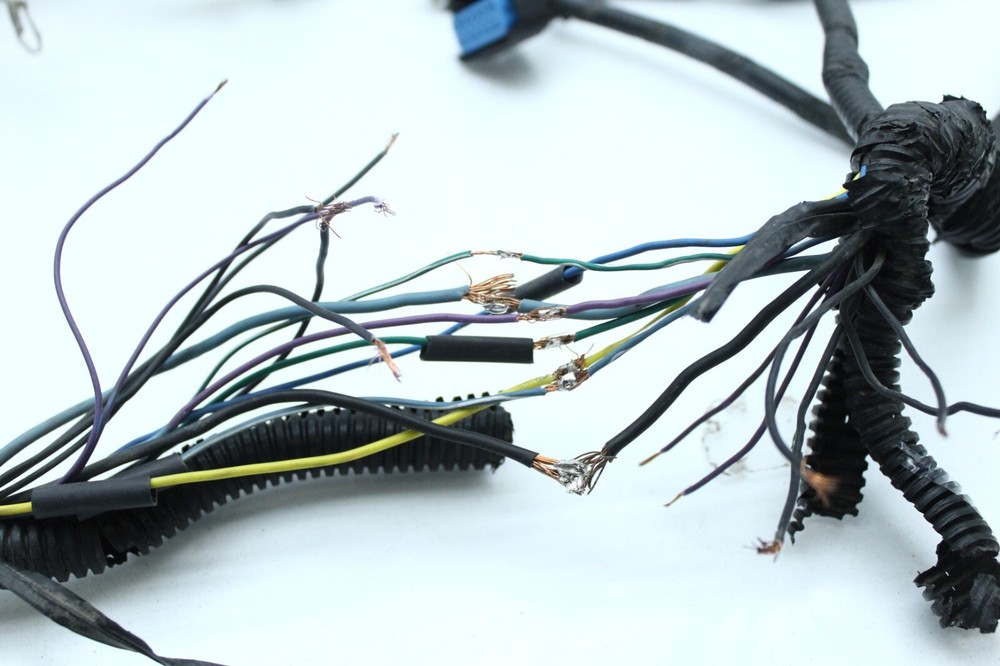 2005 CADILLAC CTS WIRING HARNESS FRONT LAMP / HARNESS ASSEMBLY B0399