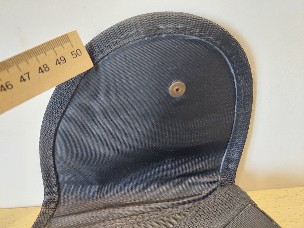 Very Rare Soviet Pistol Holster. USSR paramilitary security. Original