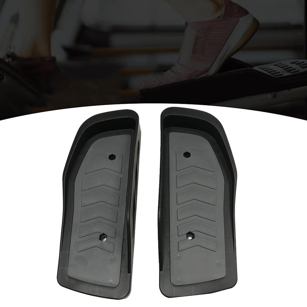 Plastic Elliptical Machine Foot Pedals for Enhanced Workout Performance