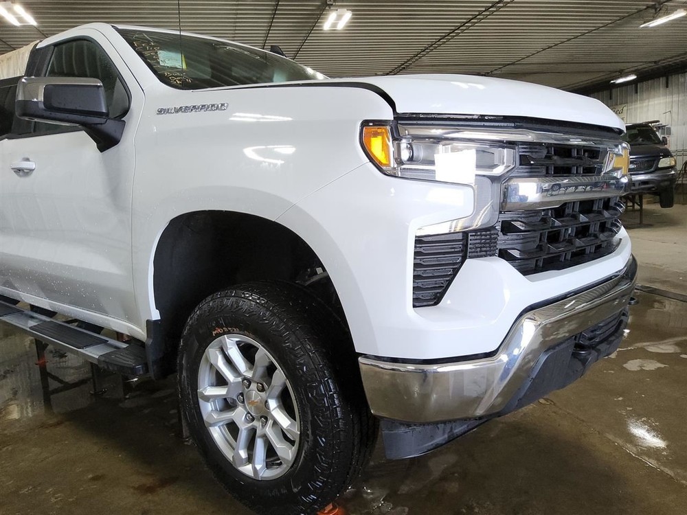 2025 Chevy Silverado 1500 Pickup 4X4 Transfer Case