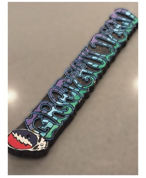 Official Grateful Dead Incense Holder 2005