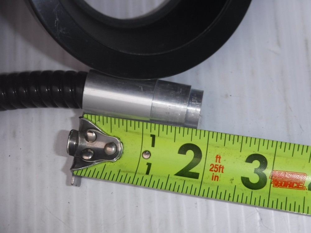 Leeds Fiber Optic Microscope Ring Light